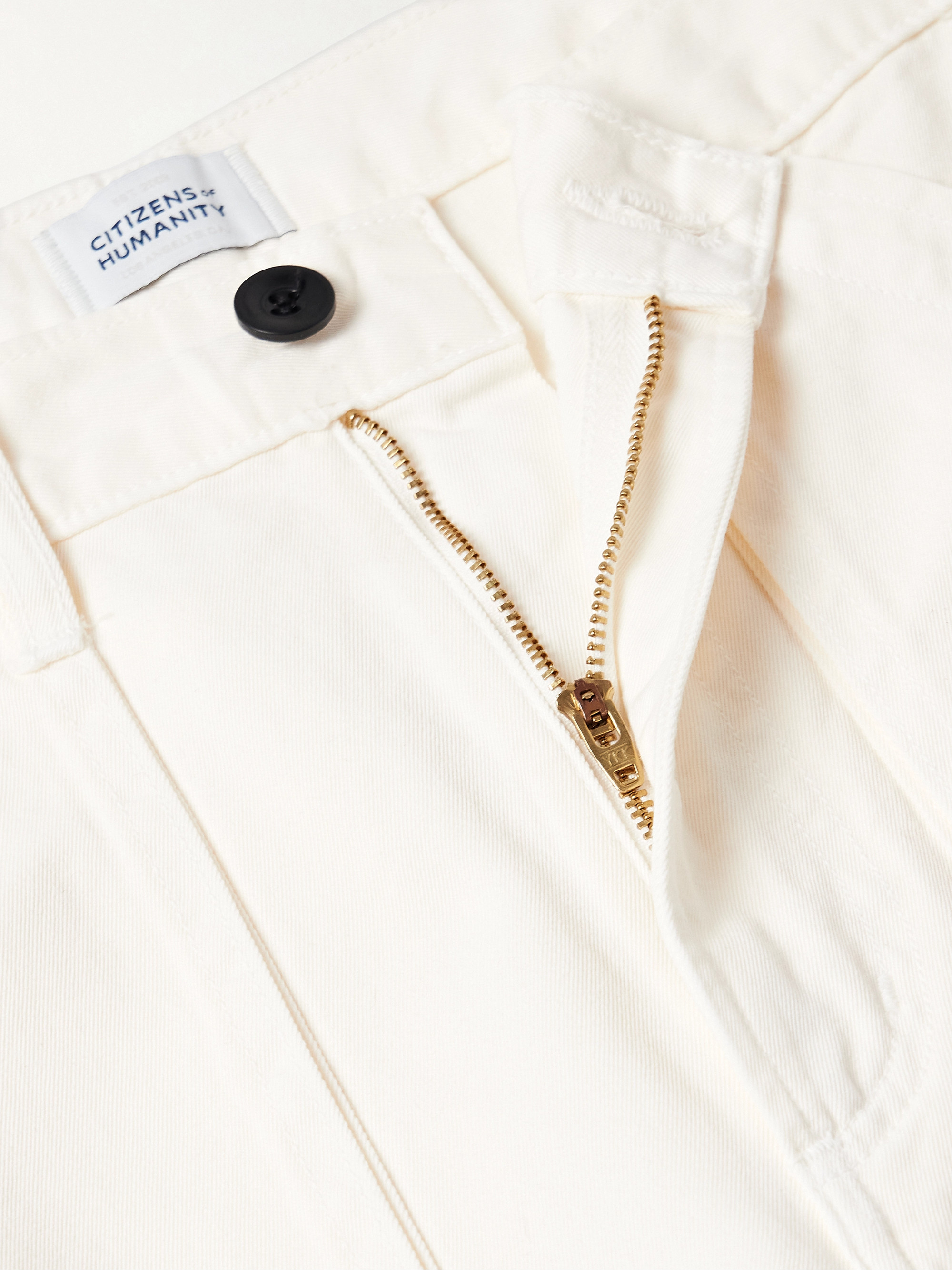 Citizens Of Humanity Ayla Cargo high-rise wide-leg jeans