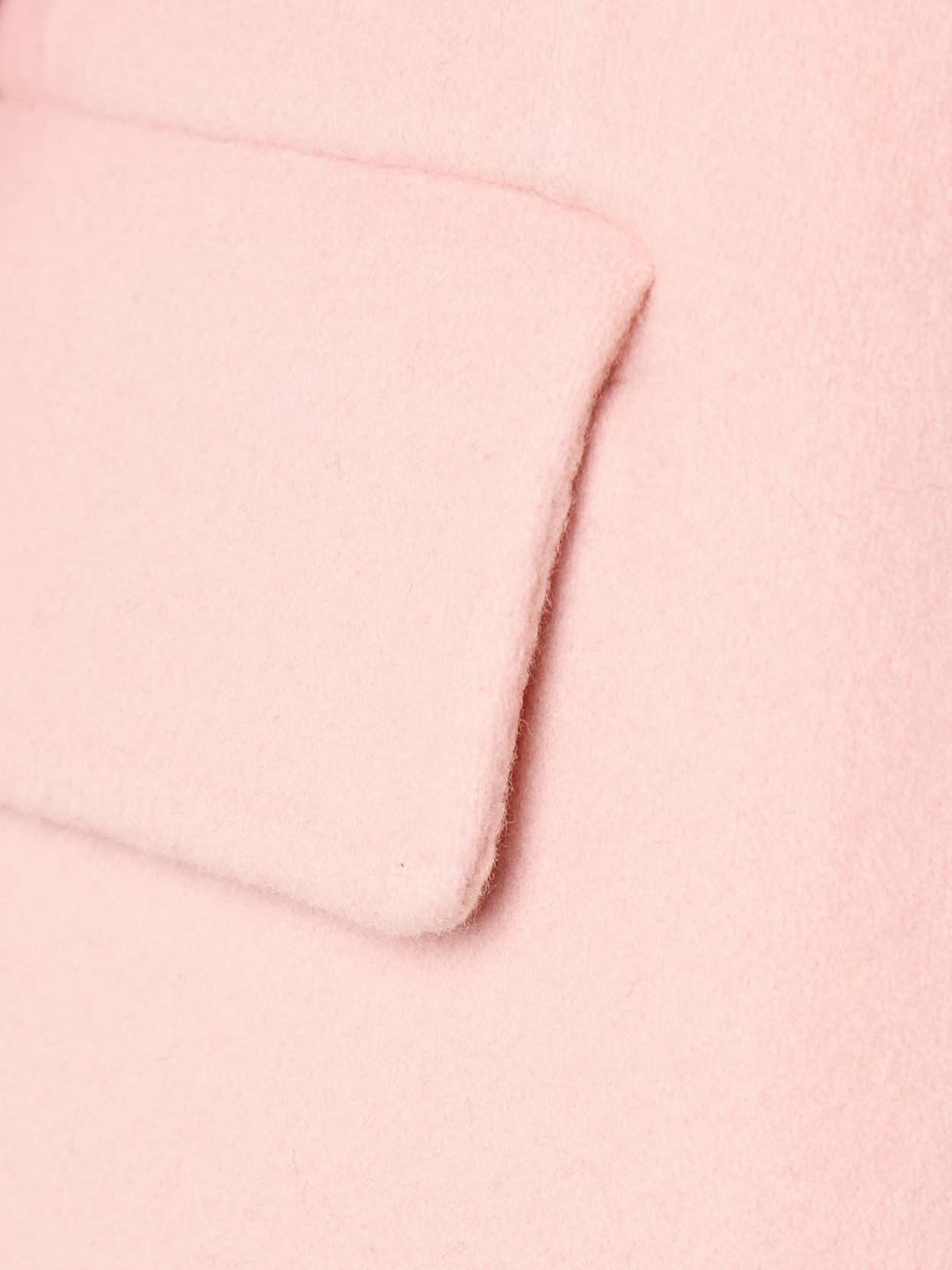 THEORY WOOL AND CASHMERE-BLEND FELT BLAZER