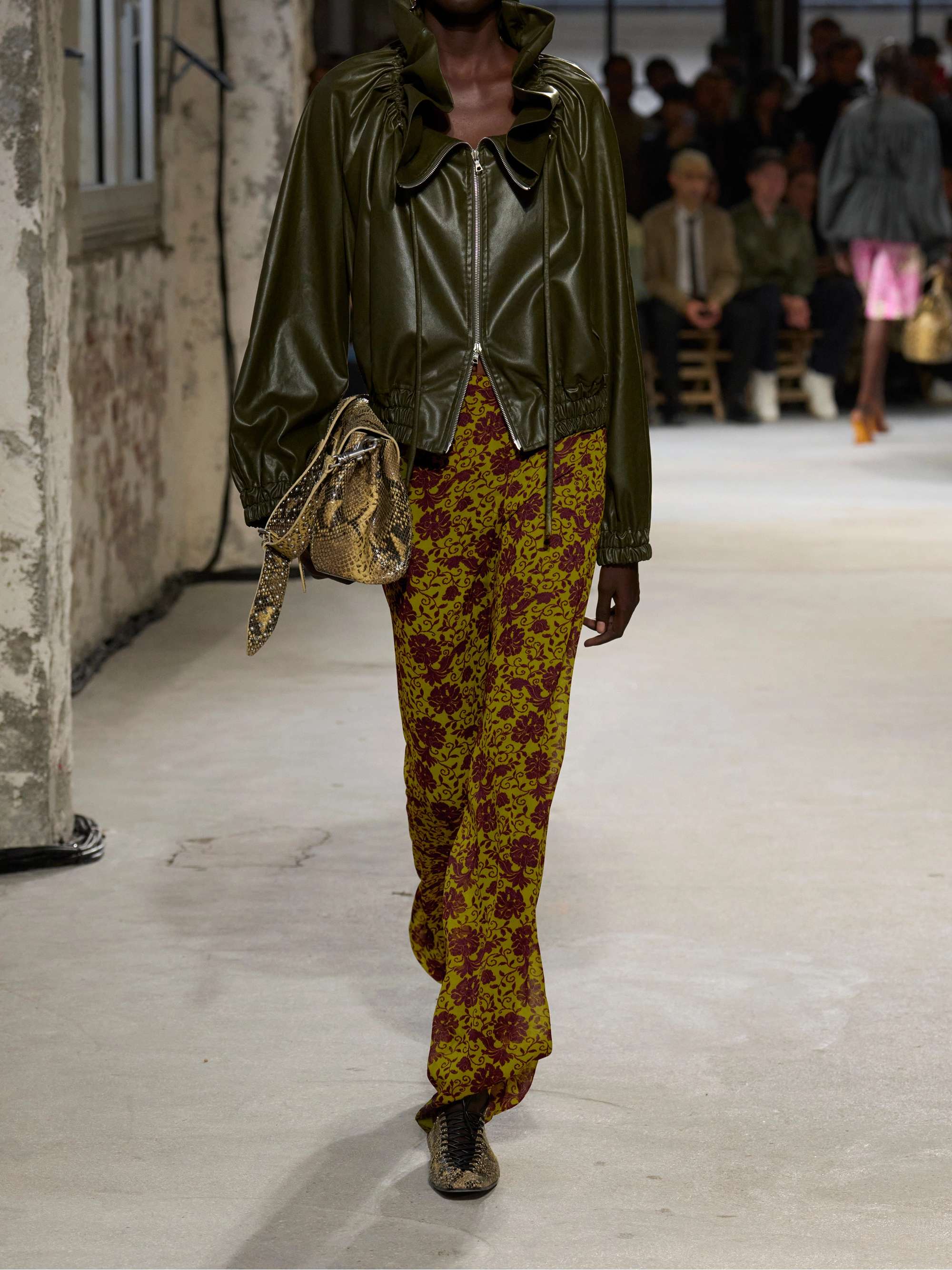 DRIES VAN NOTEN 