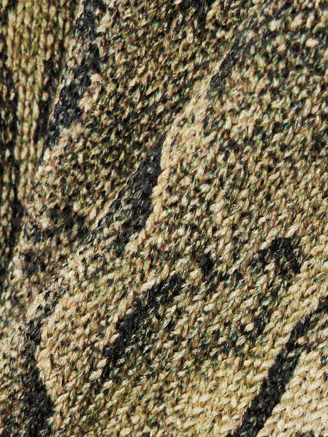 Shop Dries Van Noten Snake-print Knitted Sweater In Animal Print