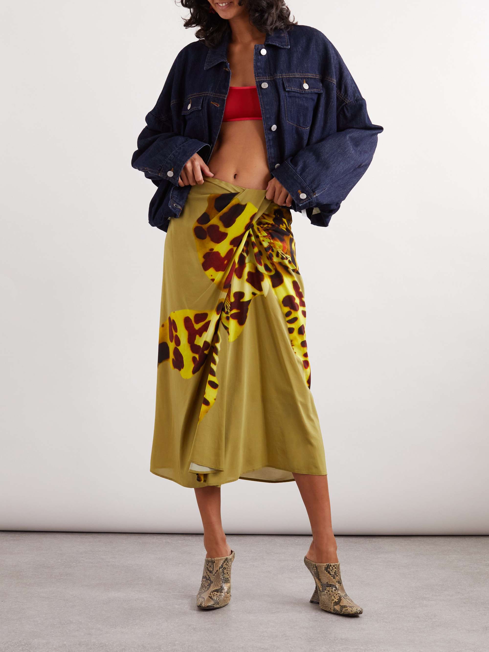 DRIES VAN NOTEN 