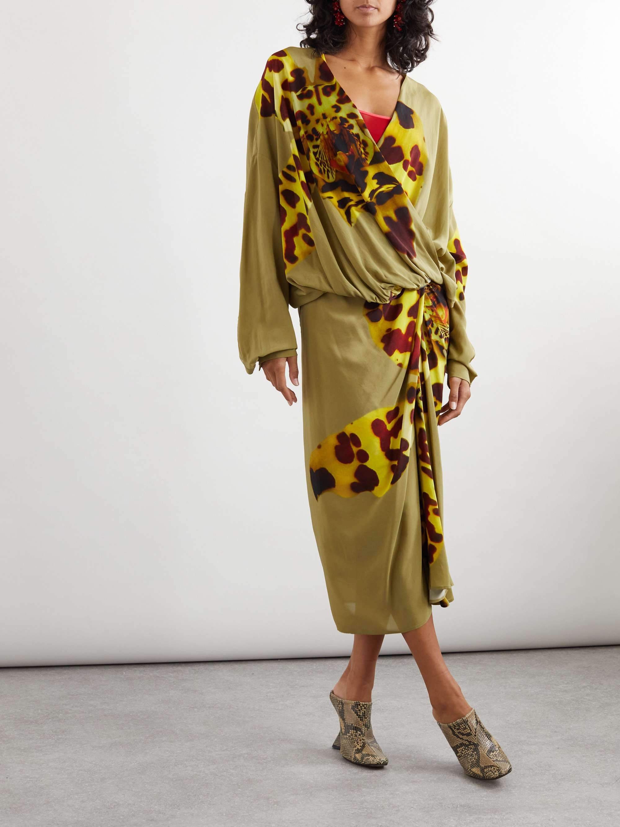 DRIES VAN NOTEN 