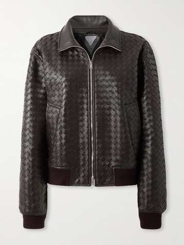 Bottega Veneta Coats and Jackets for Women | NET-A-PORTER