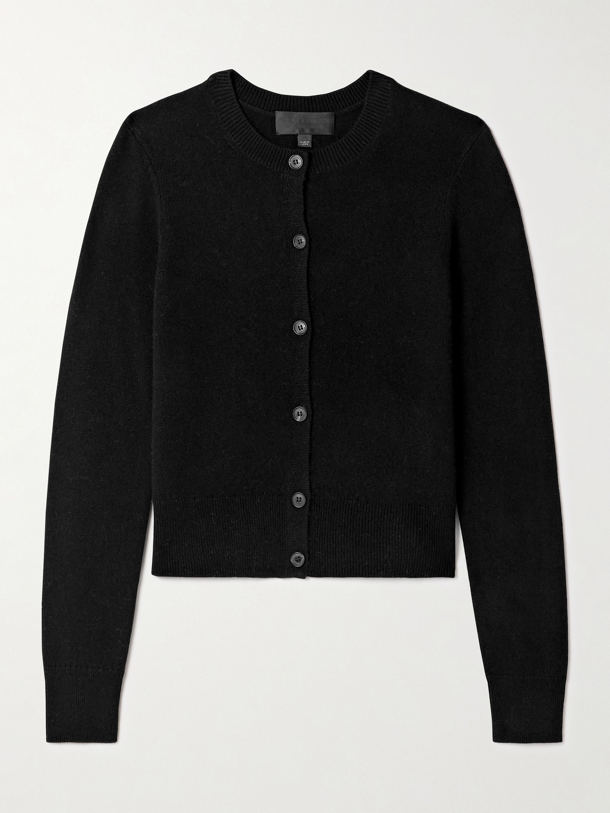 Nili Lotan - March Cashmere Cardigan - Black