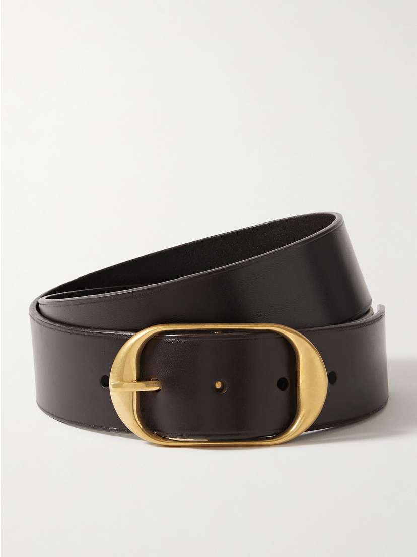 Nili Lotan Nili Leather Belt