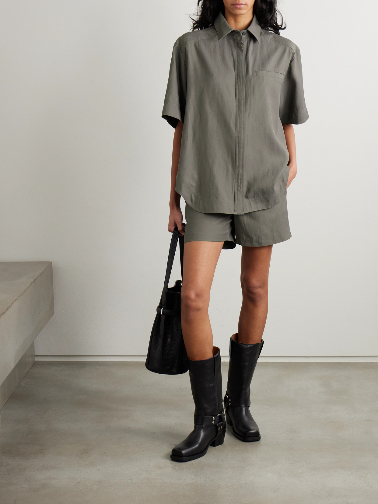 Moheli Woven Shirt