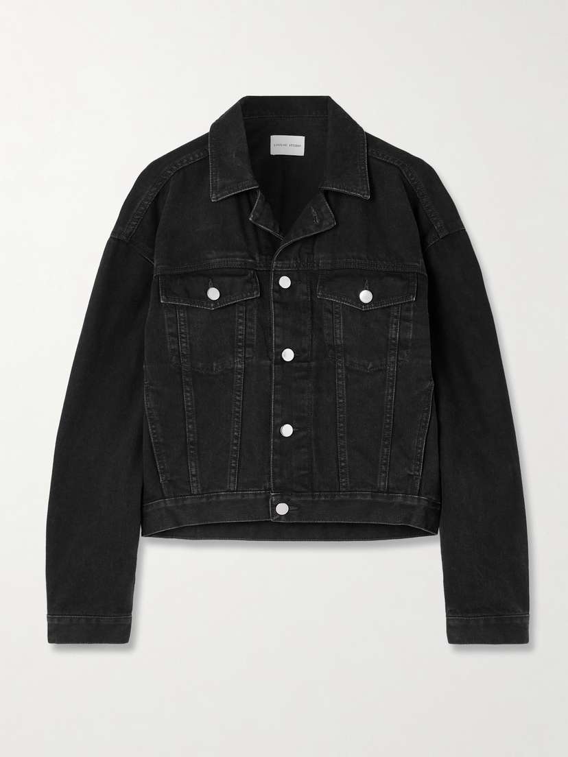Loulou de Saison Dave Denim Jacket