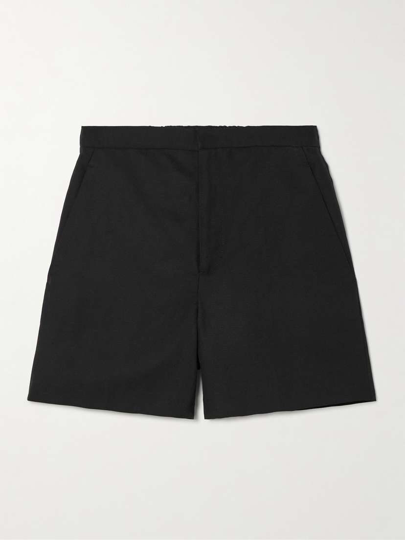 Loulou de Saison Simai Twill Shorts
