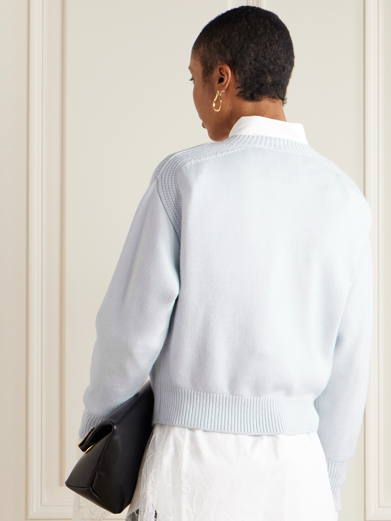 SASUPHI CASHMERE SWEATER