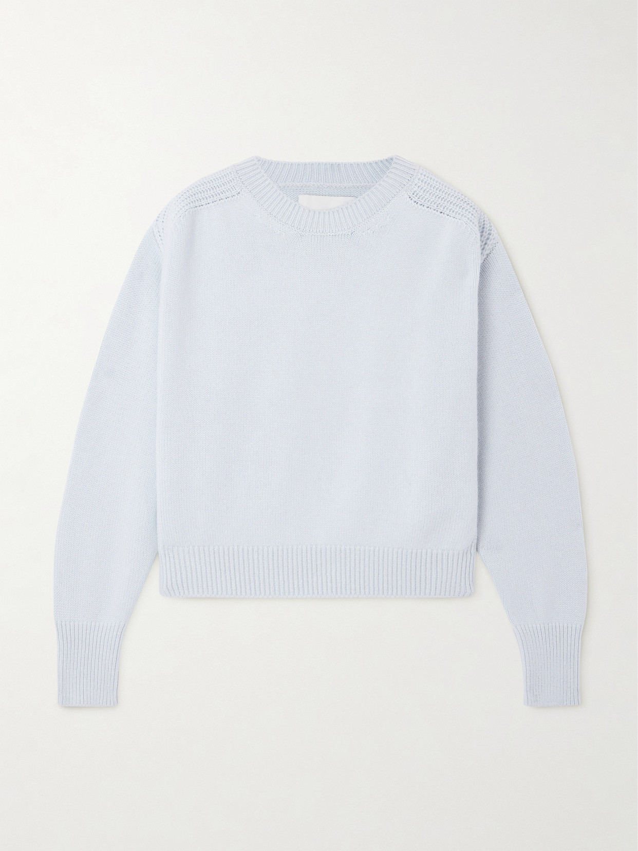Sasuphi Cashmere Sweater In Blue