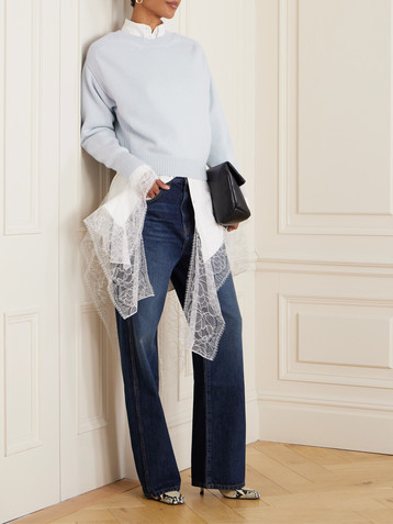 Sasuphi Cashmere sweater