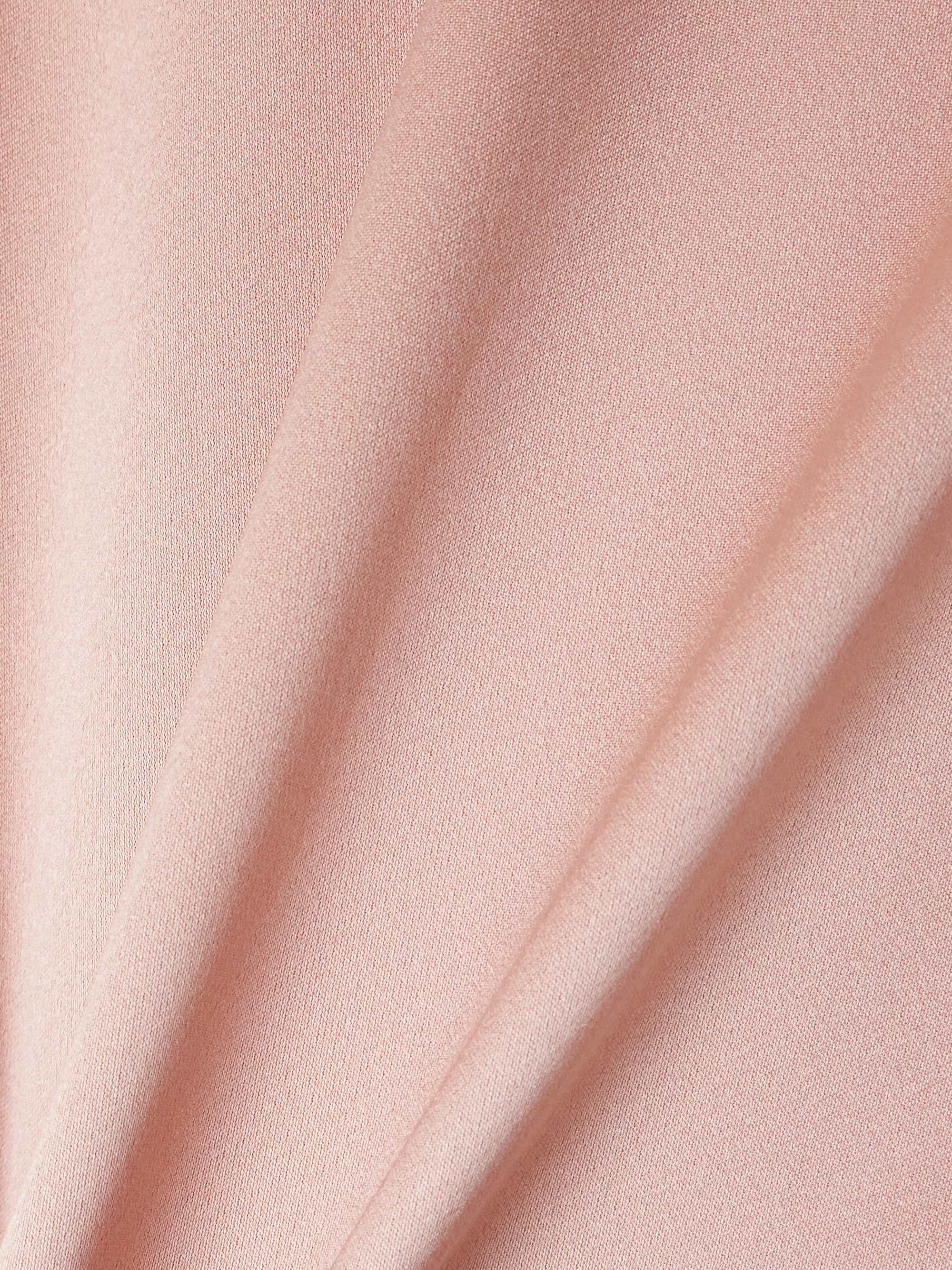 Sasuphi Nicole tie-neck silk-blend satin jumpsuit thumbnail