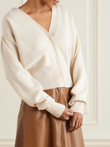 Sasuphi Cashmere cardigan