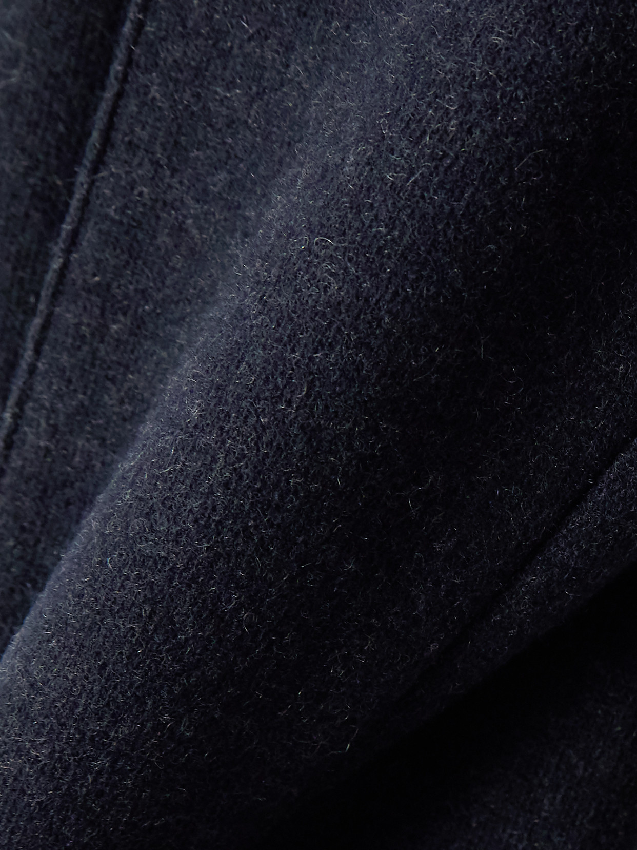 Loro Piana Cropped Pleated Cashmere-blend Skinny Pants In Blue