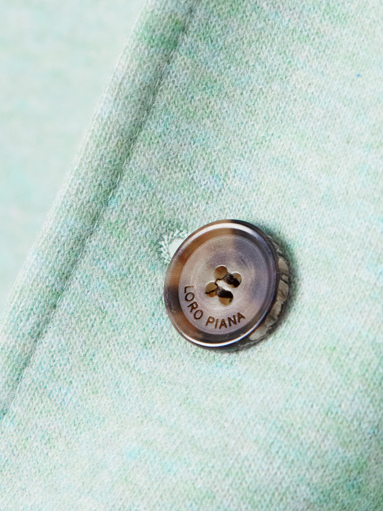 Mini Spagna Cashmere-Blend Jacket