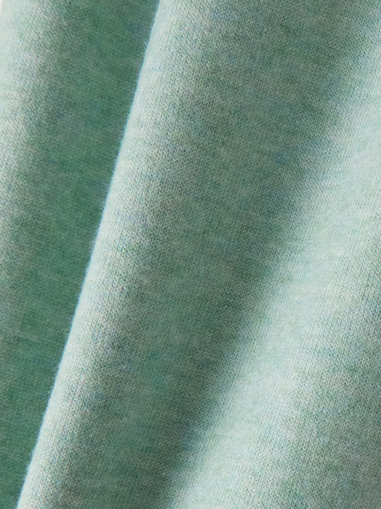 Loro Piana Dan Tapered Cashmere Trousers In Green