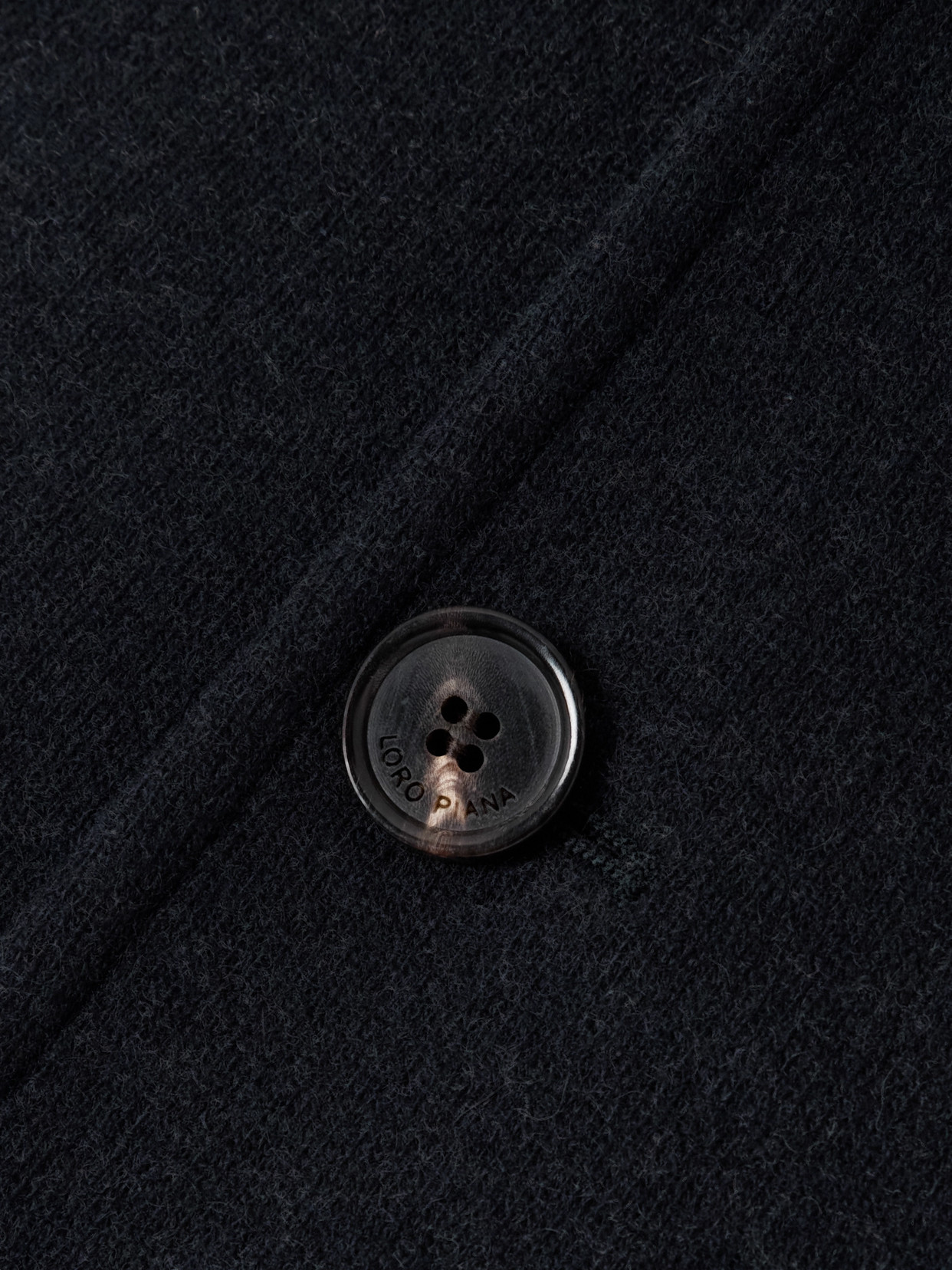 Mini Spagna Cashmere-Blend Jacket