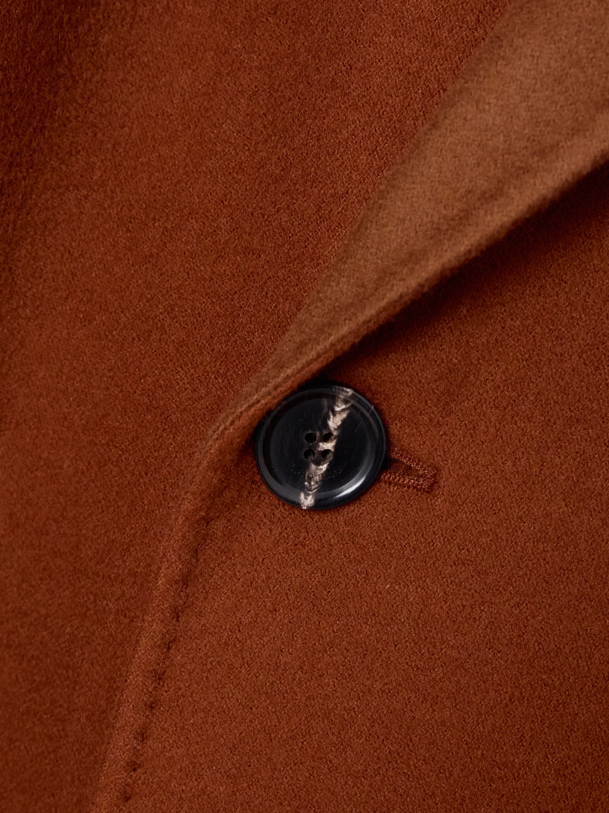 Loro Piana Foster Double-breast Belted Cashmere Coat In Brown