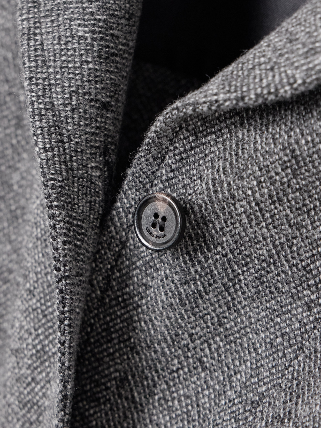 Darby Linen, Wool And Cashmere-Blend Shirt