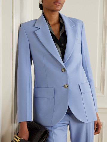 Victoria Beckham Twill blazer