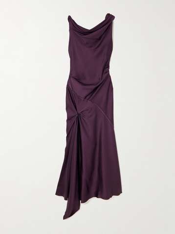 Wedding guest and bridesmaid outfit NET A PORTER