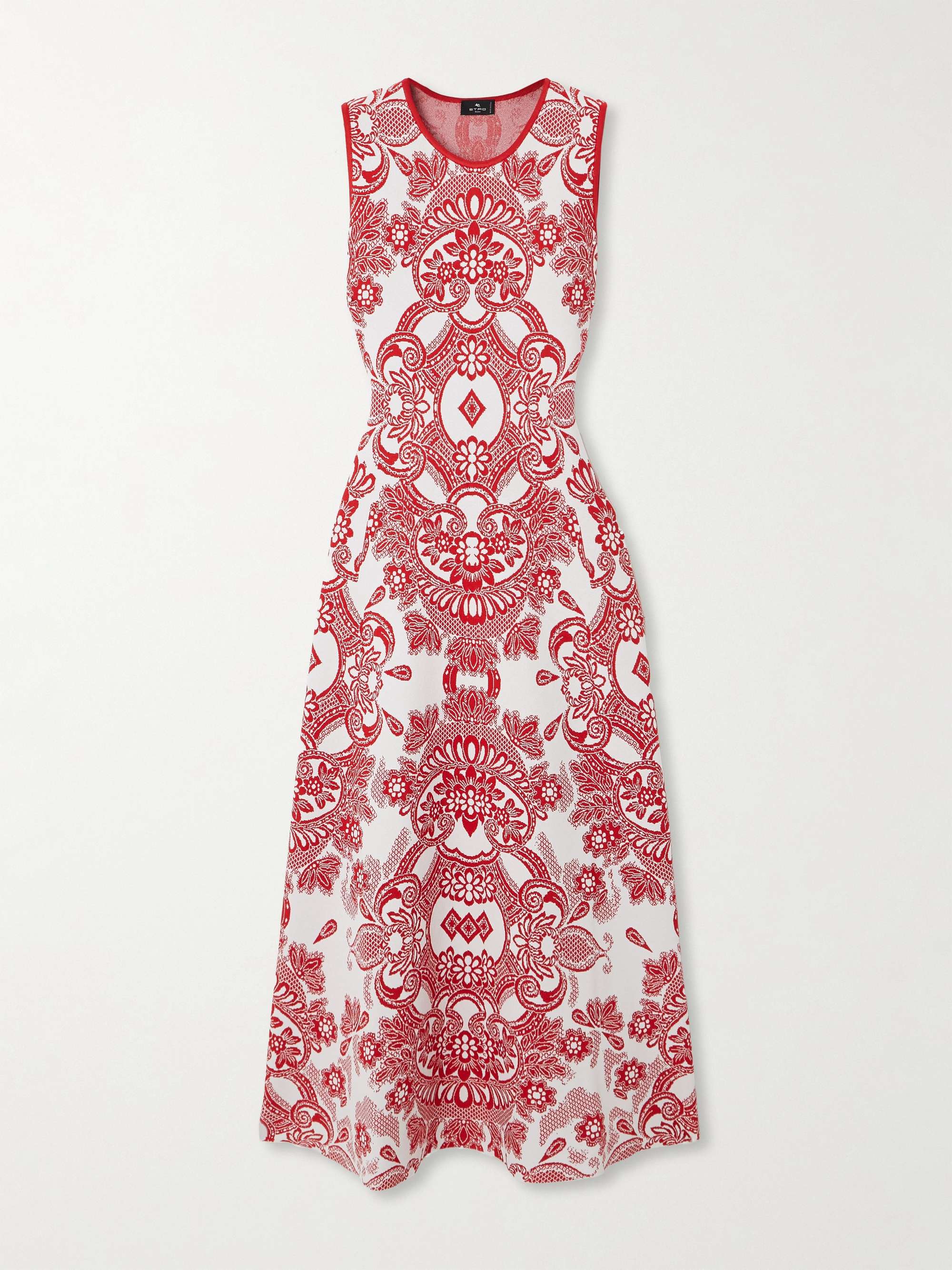 Amelia Boho Paisley Dress | Oak&Pearl Clothing Co Canada