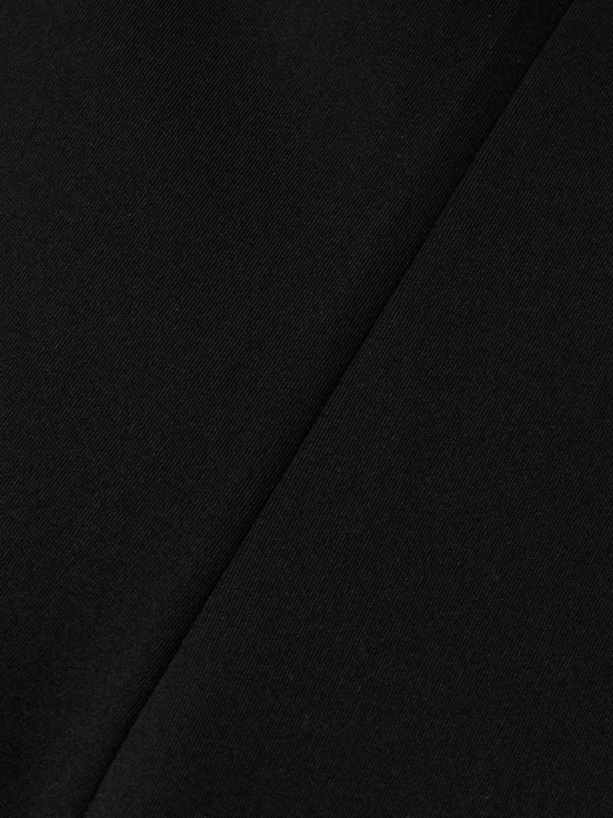 Fforme Shim Stretch-ponte Skinny Pants In Black