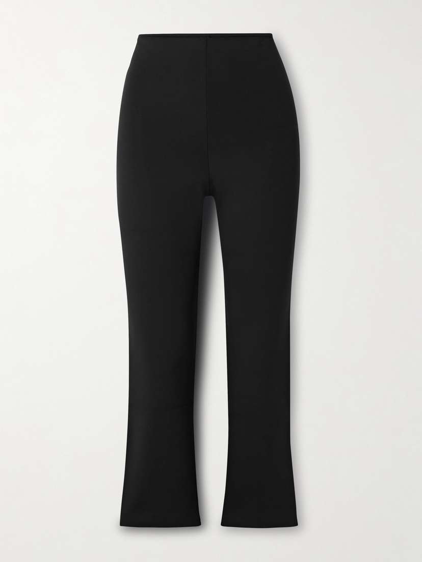 FFORME Shim Stretch-ponte Skinny Pants