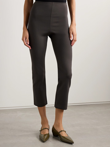 Fforme Shim stretch-ponte skinny pants