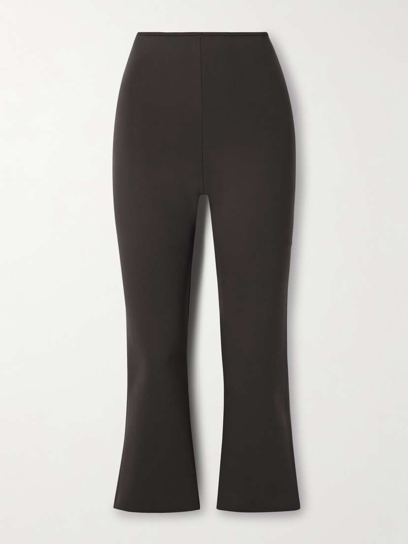 FFORME Shim Stretch-ponte Skinny Pants