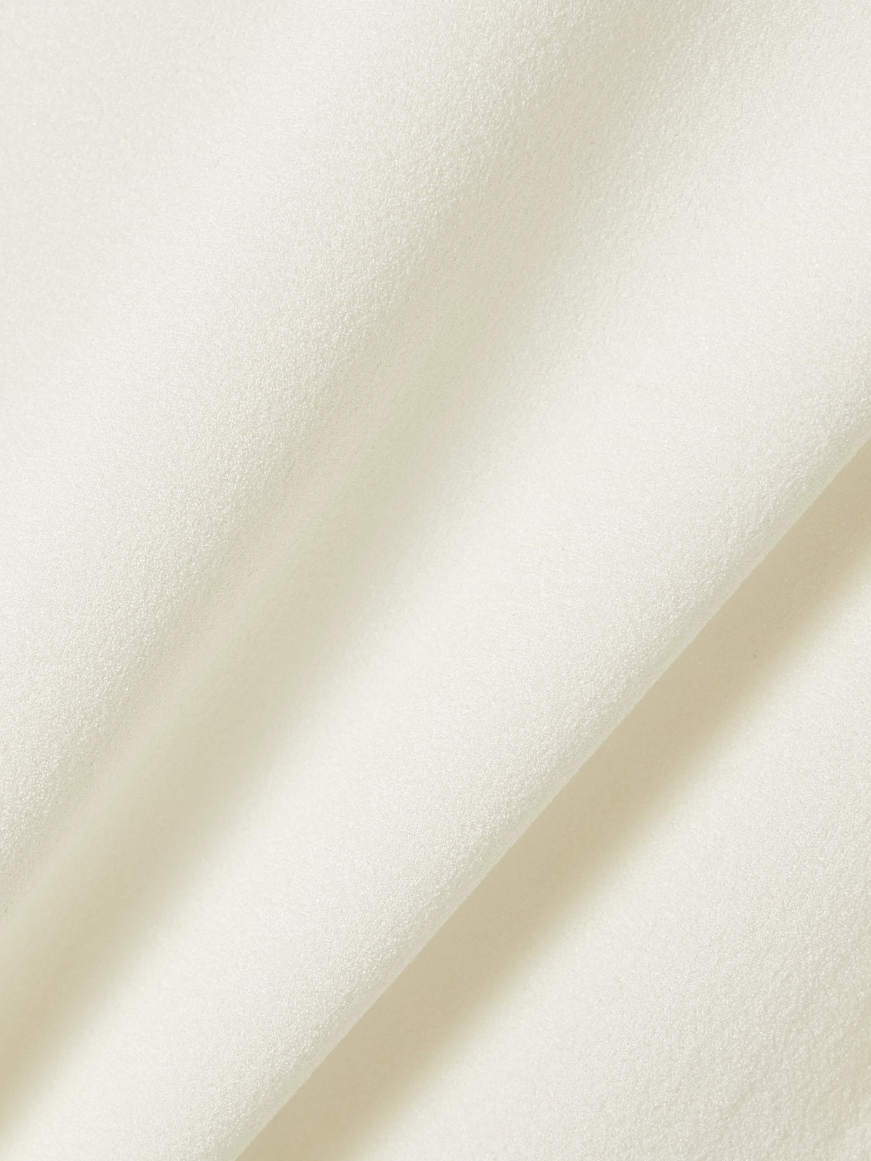 FFORME AMES STRETCH-SILK T-SHIRT