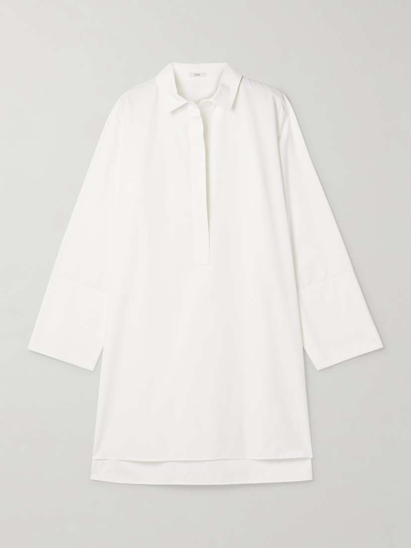 FFORME River Cotton-poplin Tunic