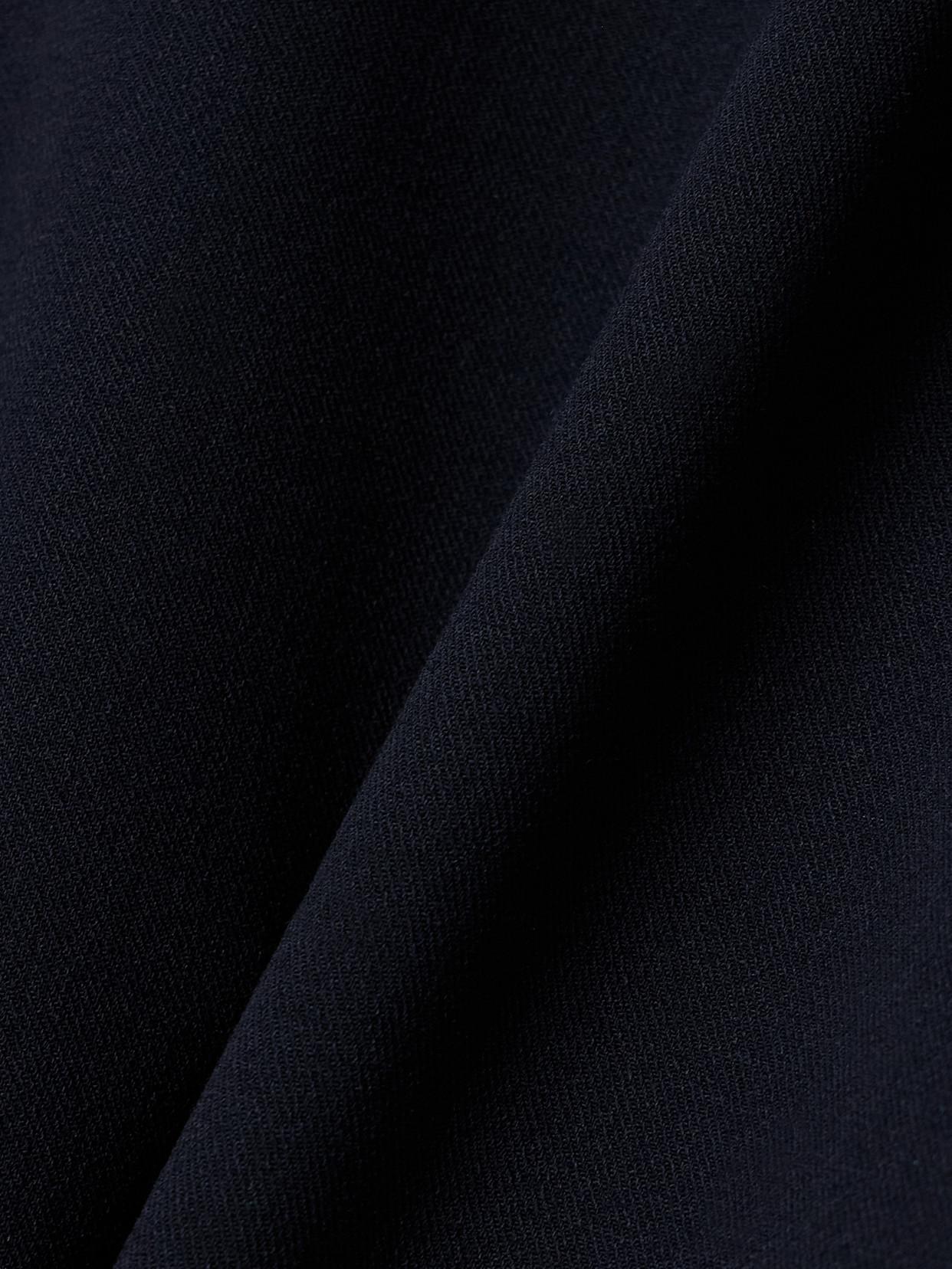 Fforme Jem Wool-blend Crepe Flared Pants In Blue