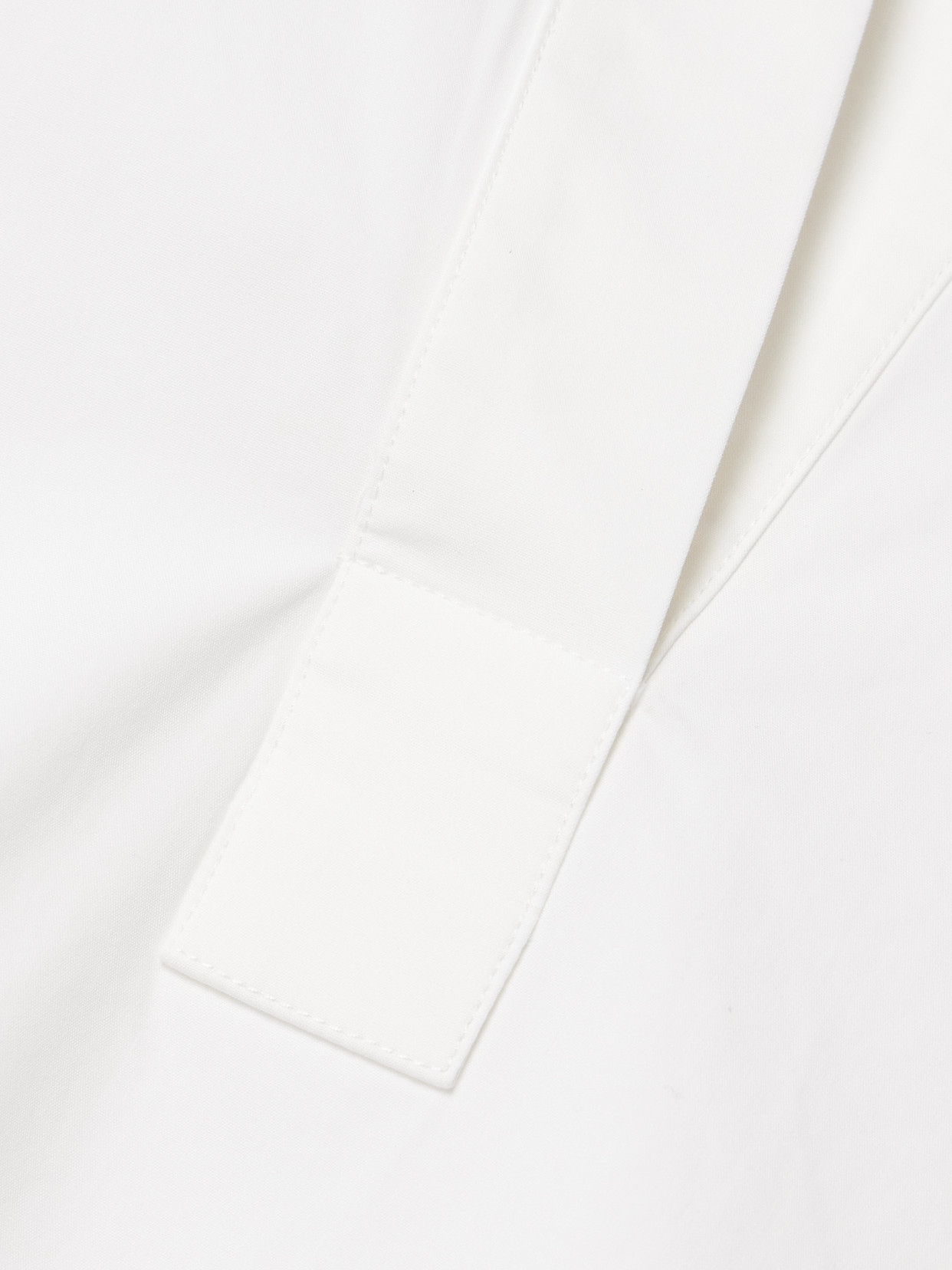 FFORME DORES COTTON-POPLIN TUNIC