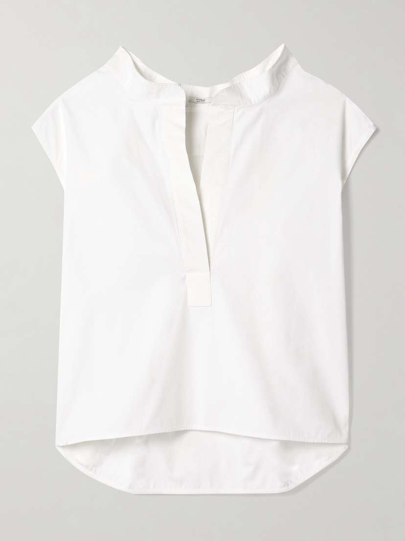 FFORME Dores Cotton-poplin Tunic