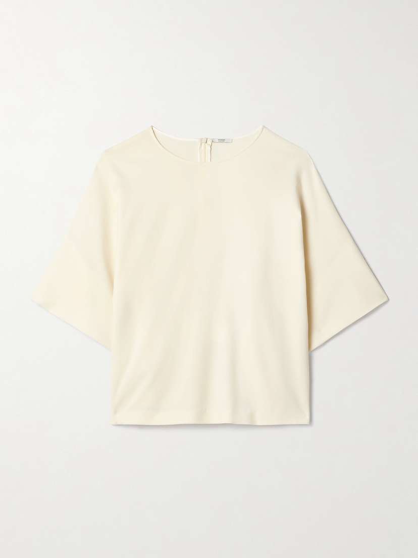 FFORME Tenley Wool-blend Top