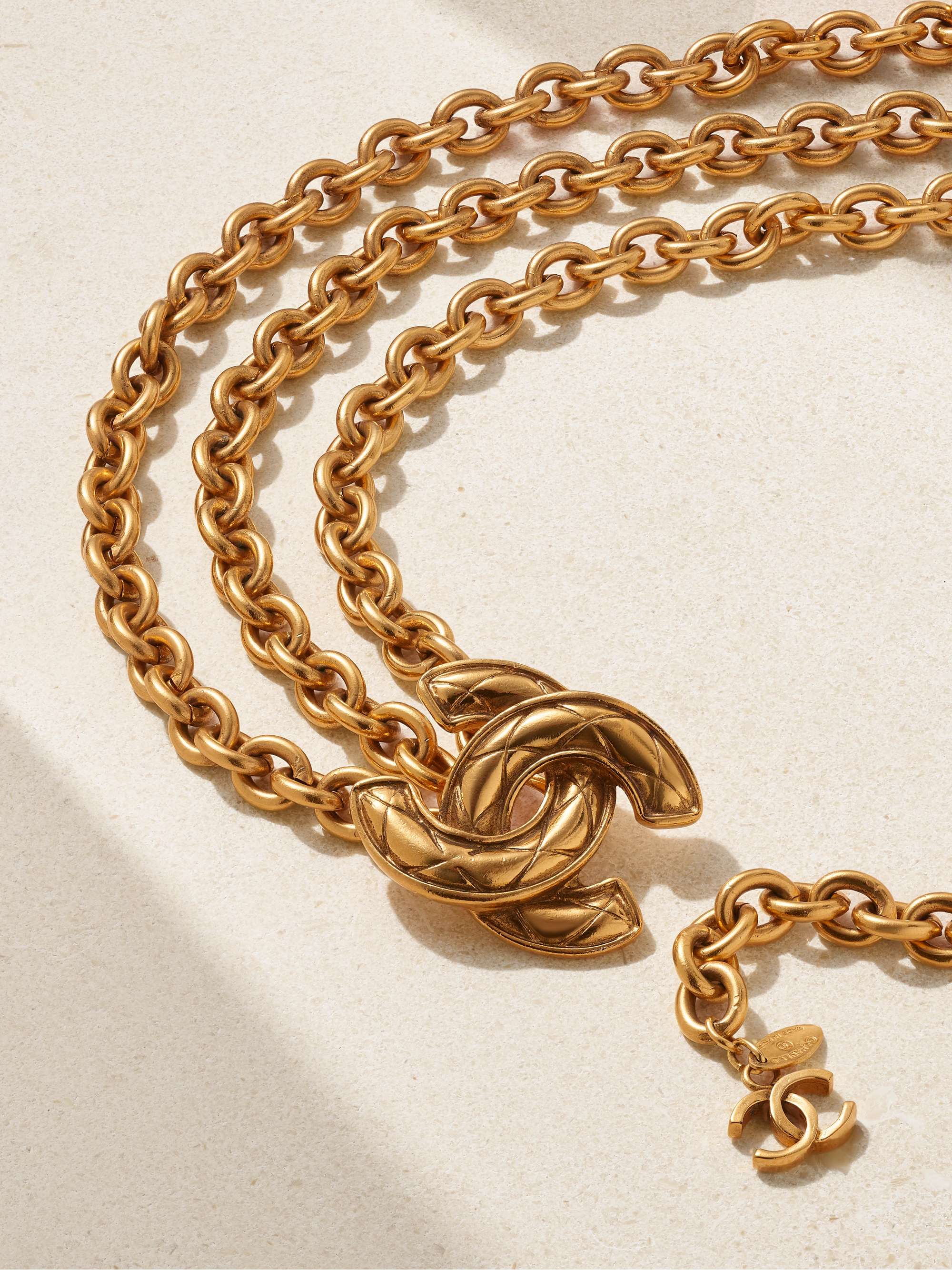 VINTAGE CHANEL 