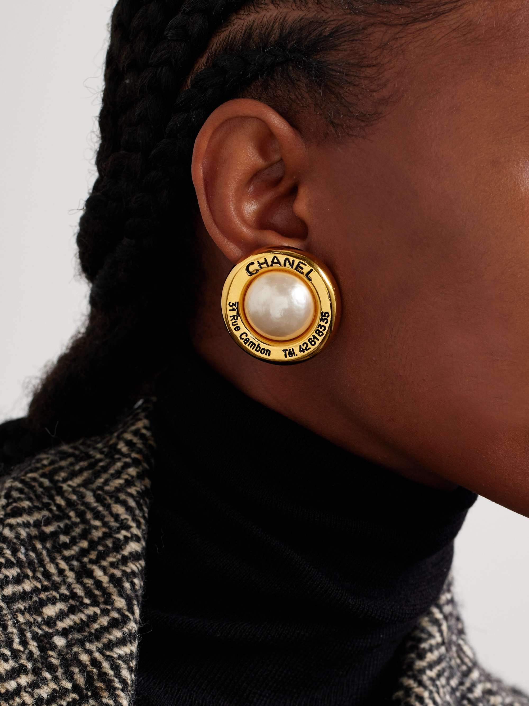 VINTAGE CHANEL 