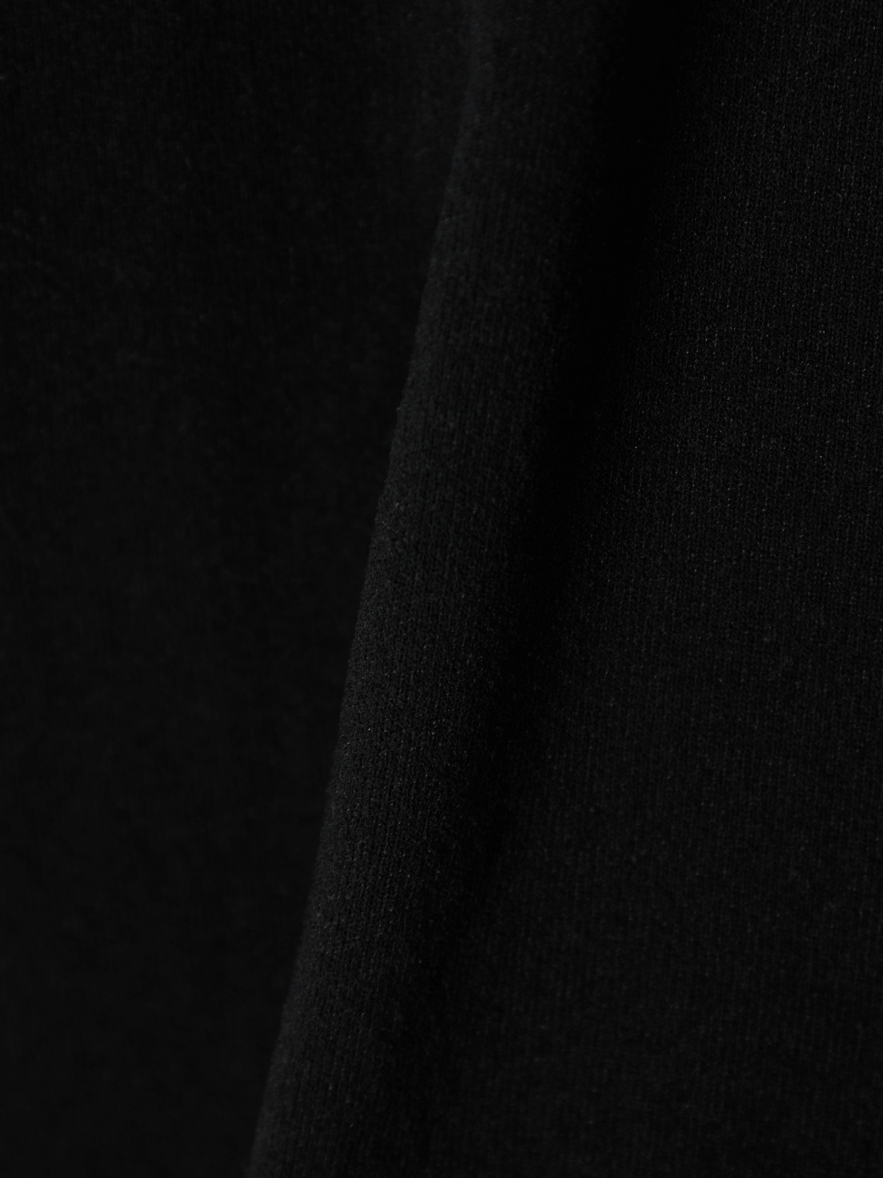 Alaïa - Paneled Cropped Jersey Top