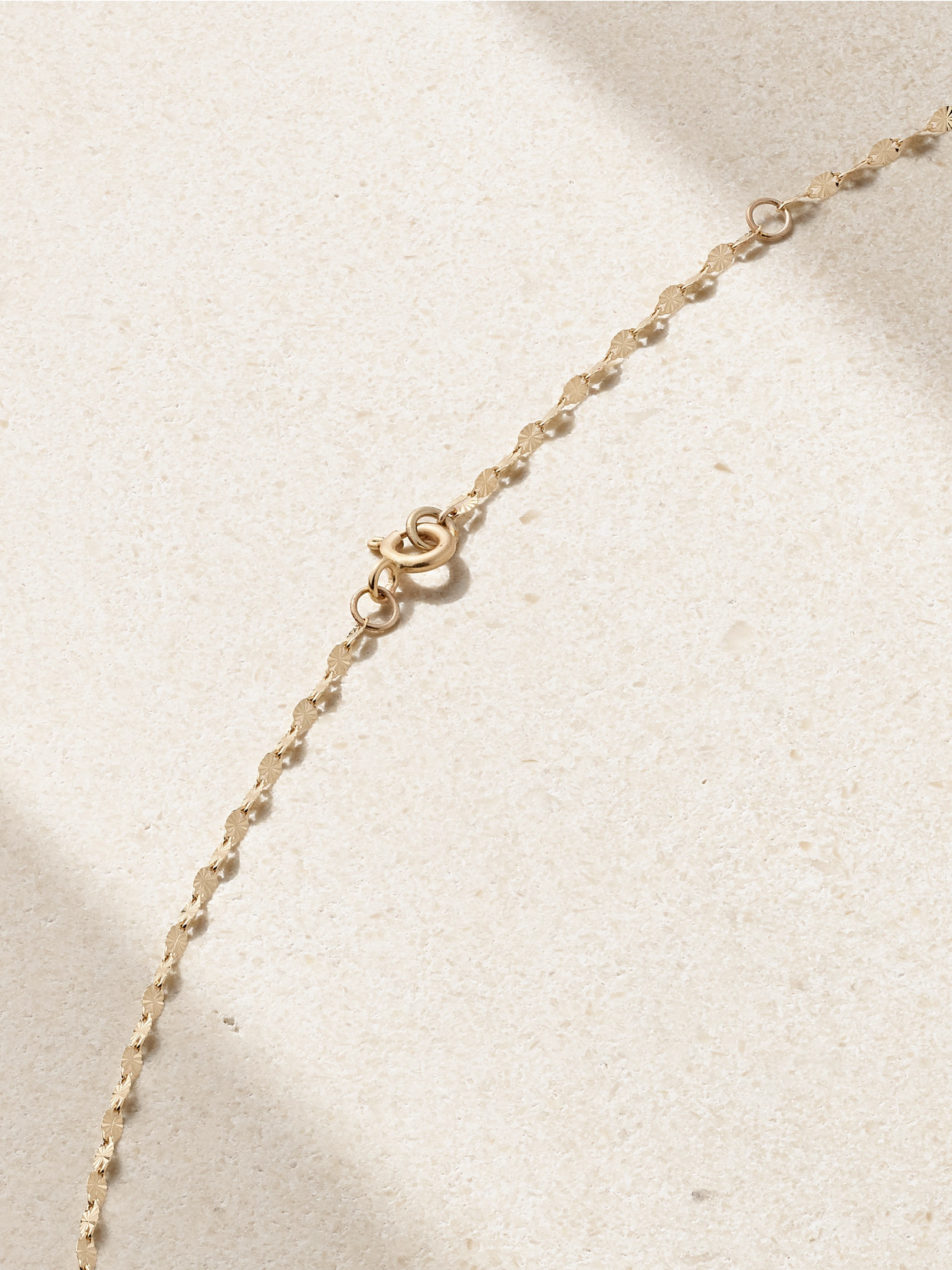 Pascale Monvoisin Comporta N°2 9- And 14-karat Gold Necklace In Gold