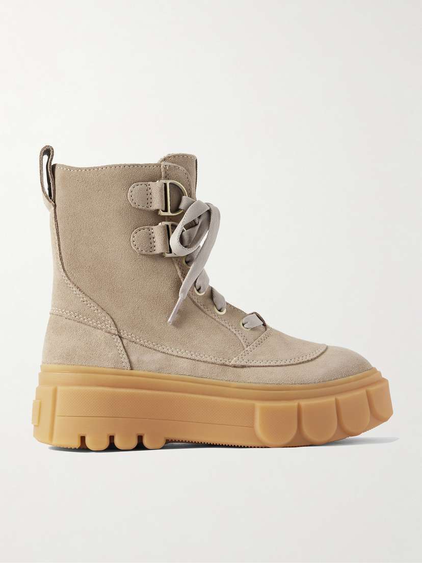 Sorel Caribou Suede Boots
