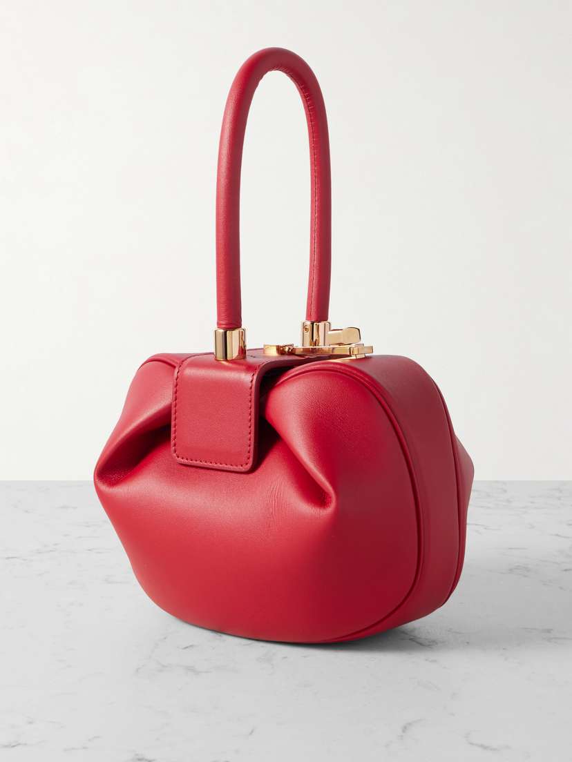 Gabriela Hearst Demi Leather Bag