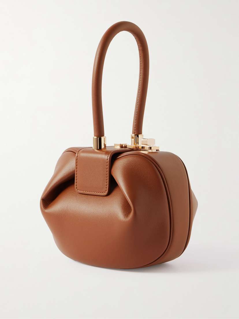 Gabriela Hearst Demi Leather Bag