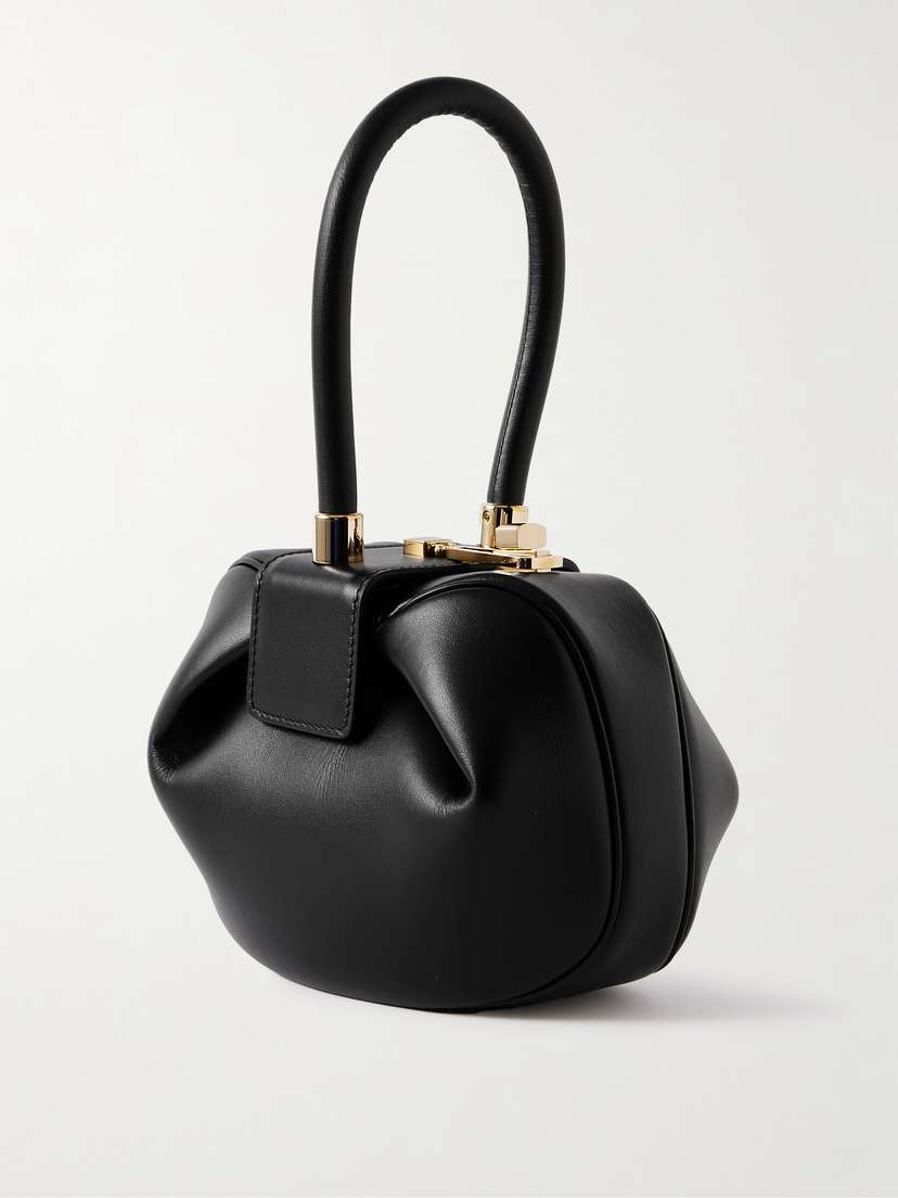 Gabriela Hearst Demi Leather Bag