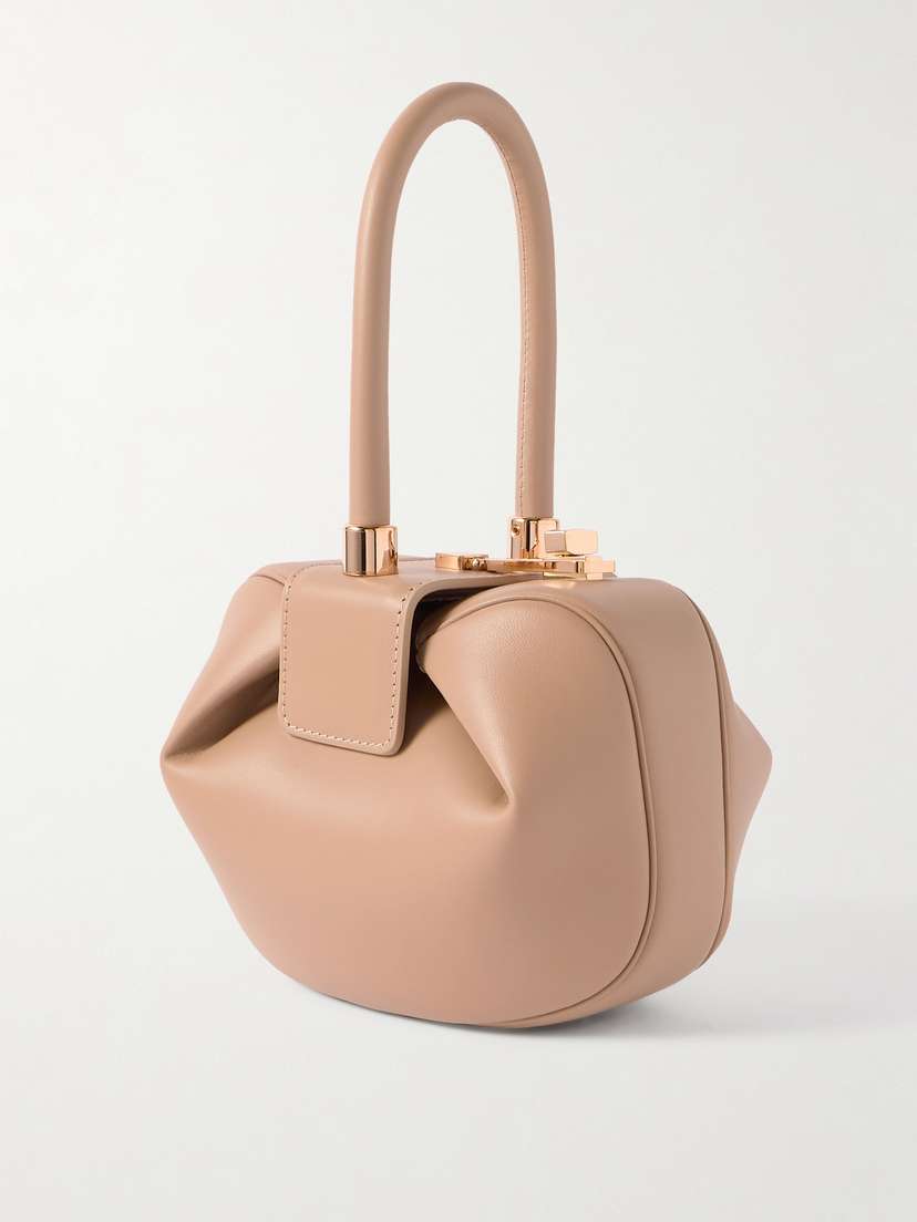 Gabriela Hearst Demi Leather Bag