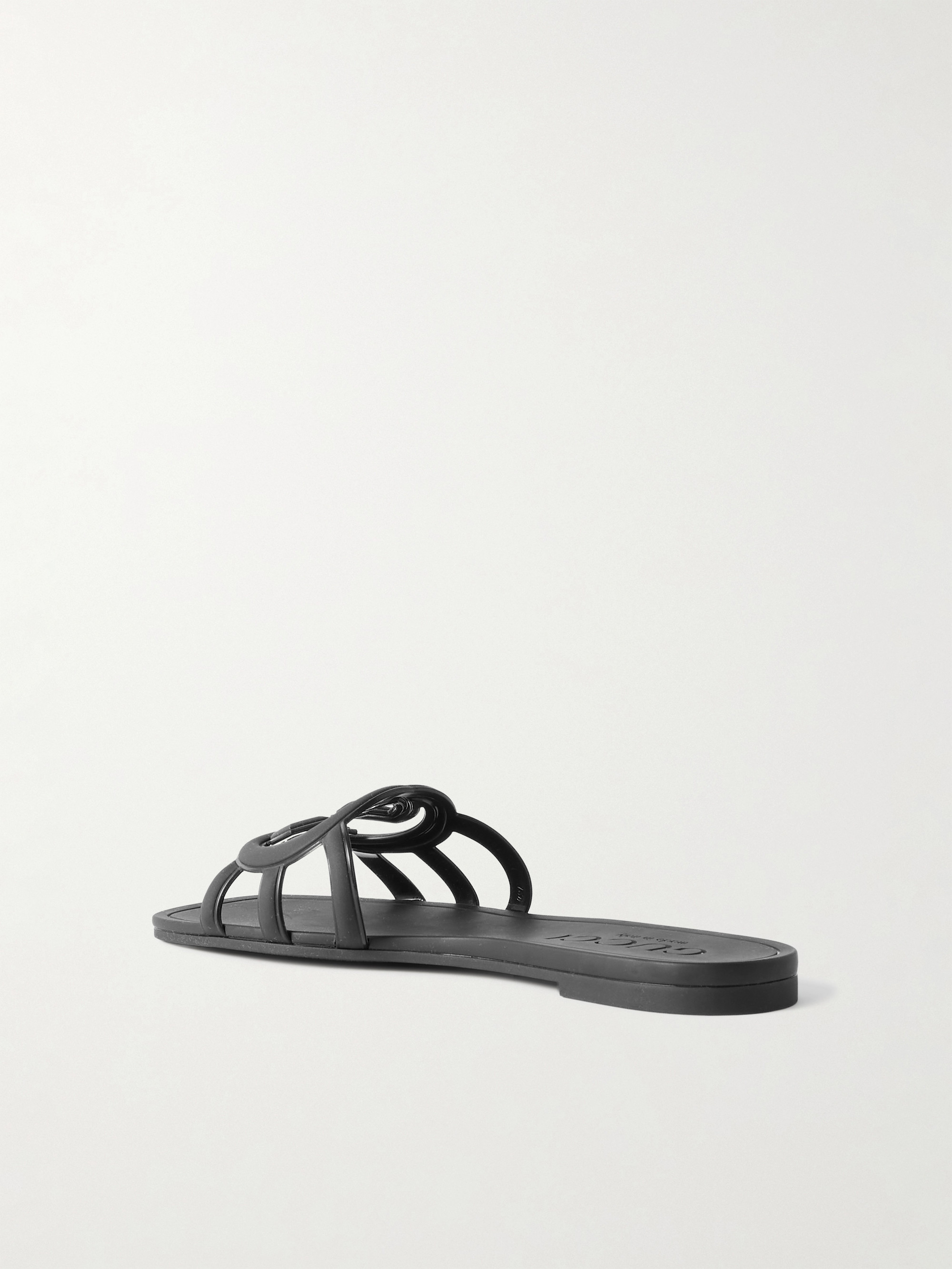 Gucci Rubber slides thumbnail