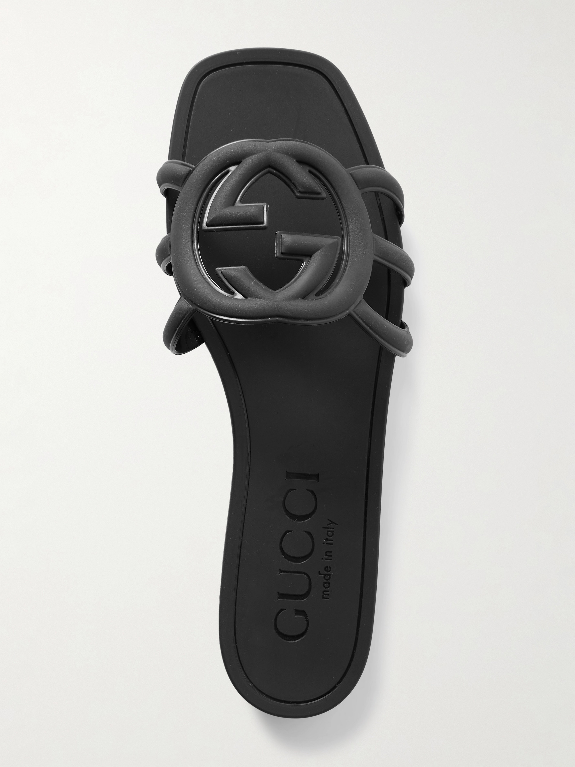 Gucci Rubber slides