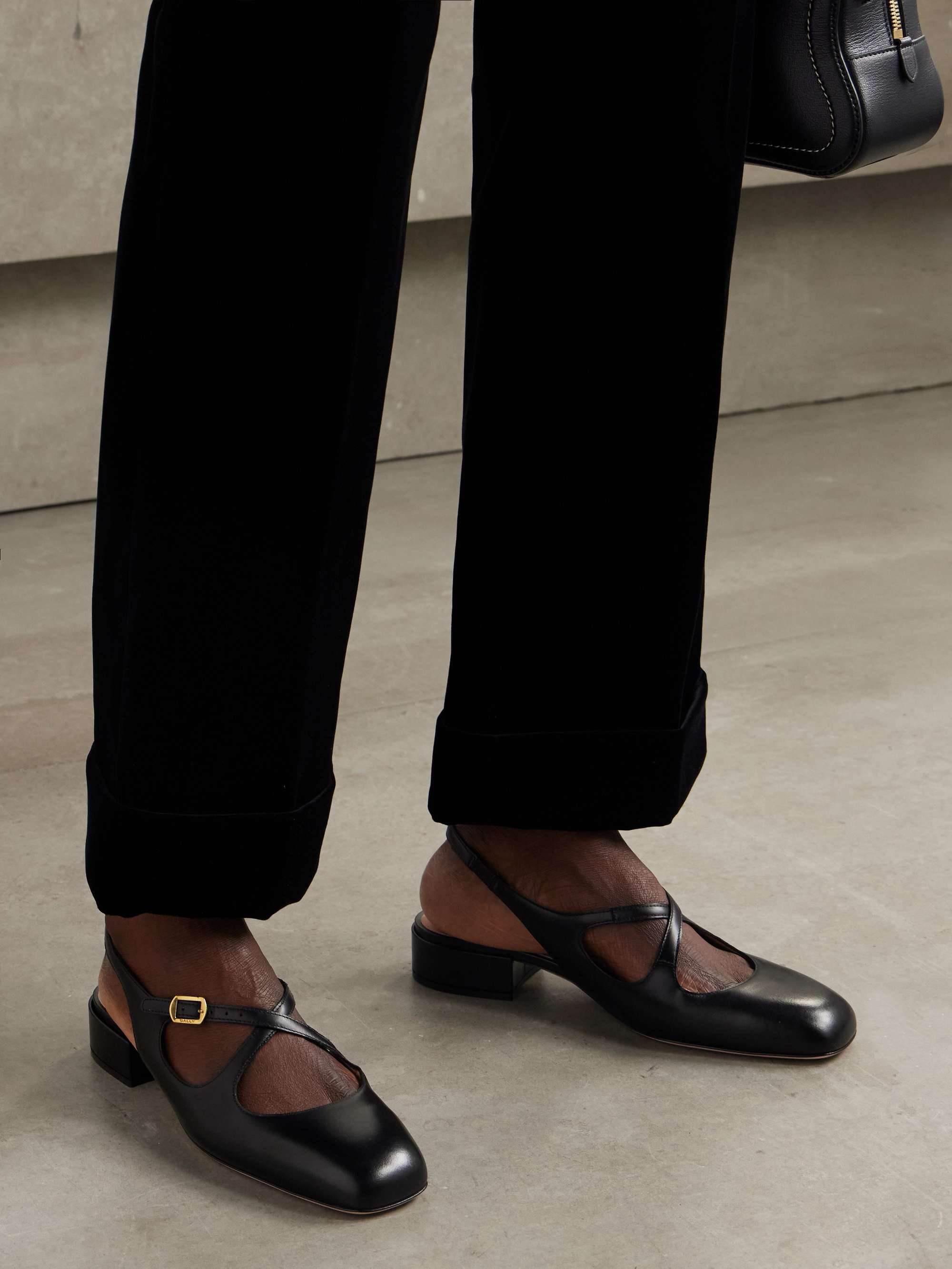 BALLY 