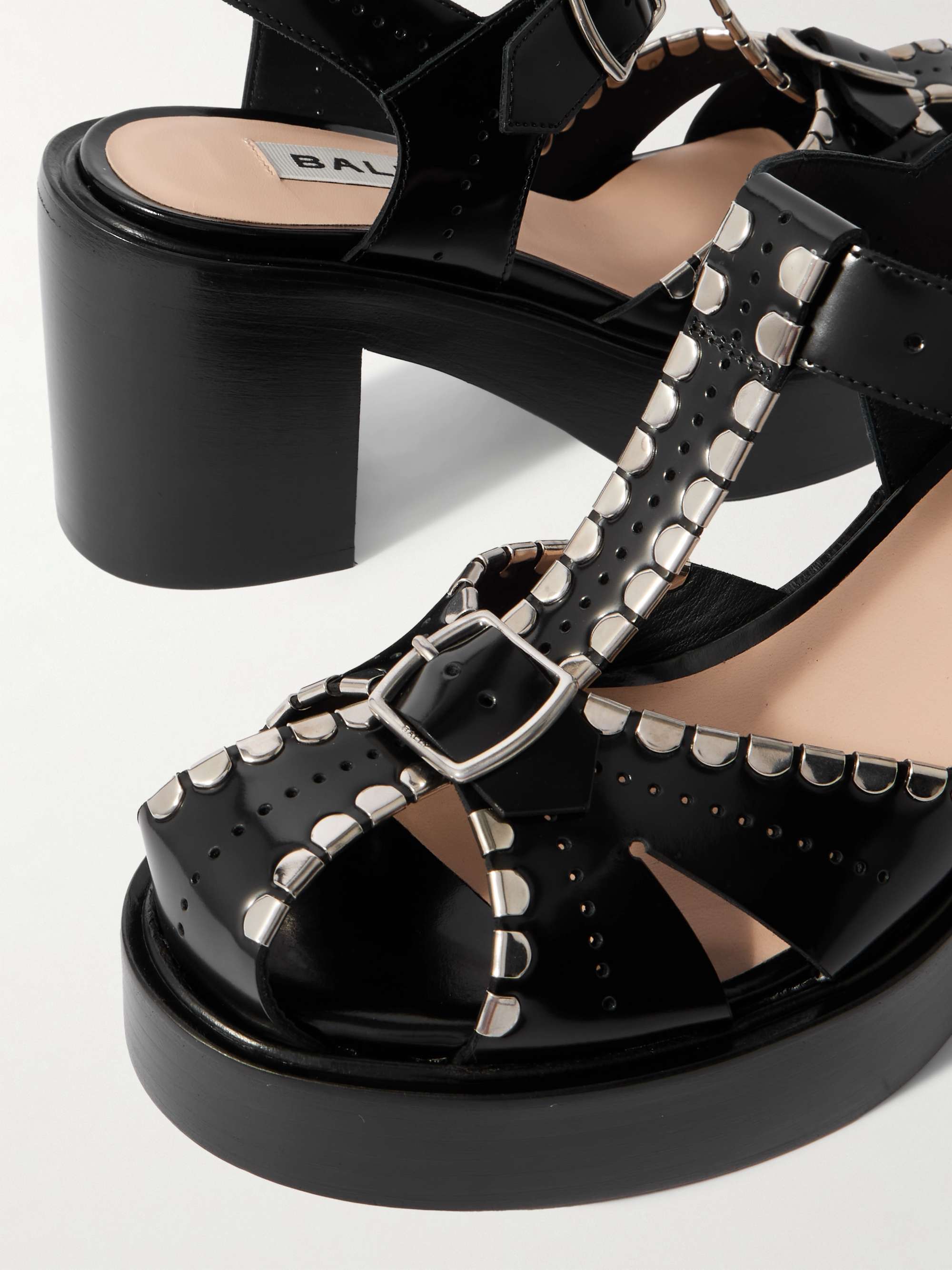 BALLY 