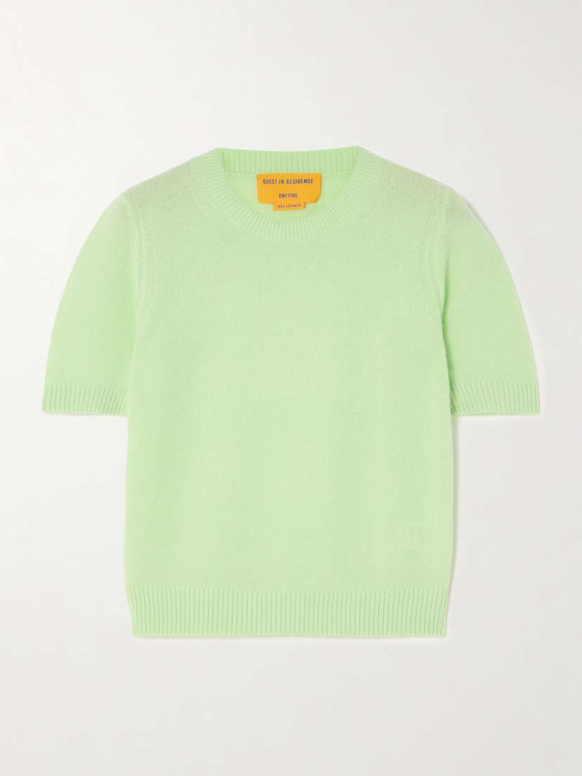 Guest In Residence Cashmere Sweater